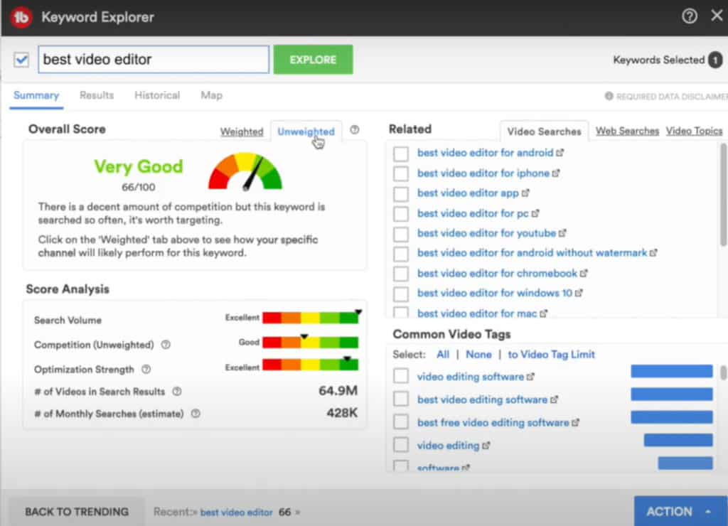 TubeBuddy SEO Tool Review